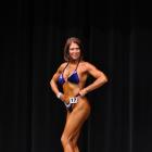 Connie   Witzke - NPC Natural Northern Michigan 2009 - #1